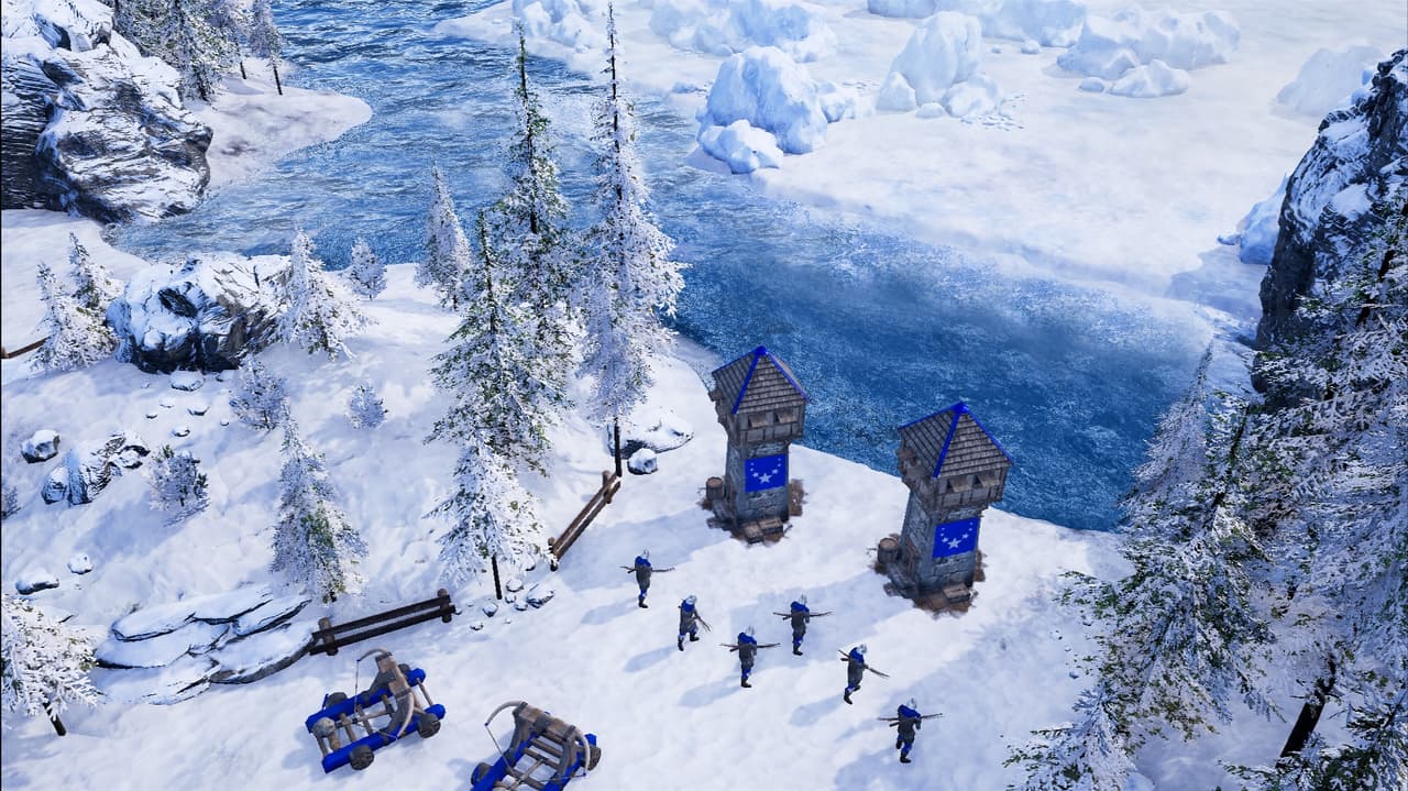 Bannermen (itch) screenshot 2