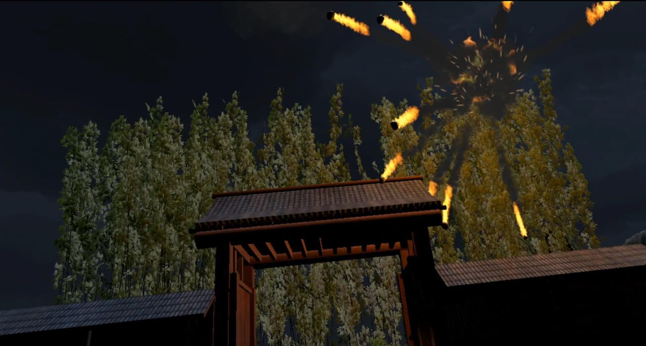 DemonSlayer VR screenshot 2