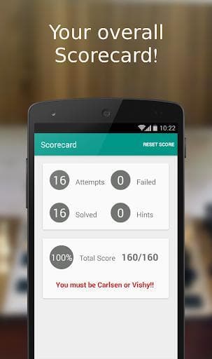 iChess Pro - Chess Puzzles screenshot 5
