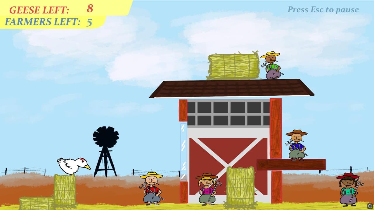 2020-2021 University Portfolio games screenshot 2