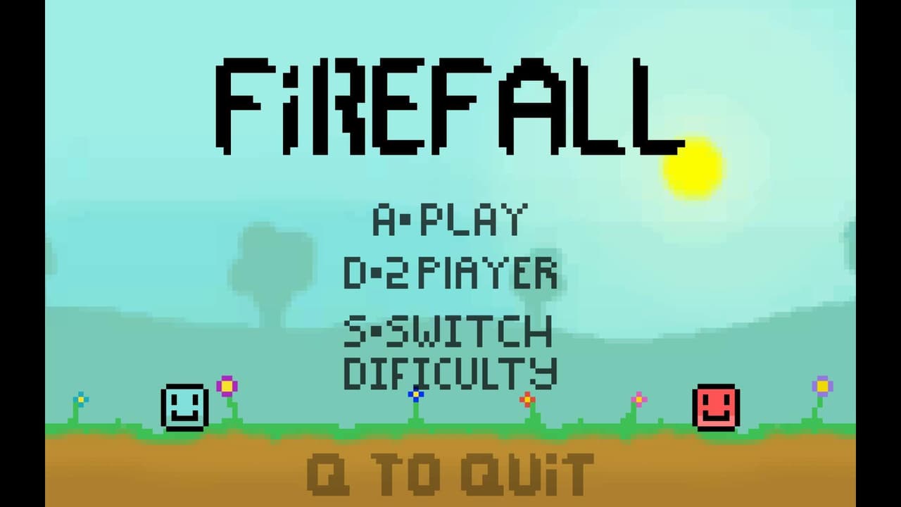 FireFall (itch) screenshot 4