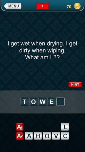 What am I? - Little Riddles screenshot 2