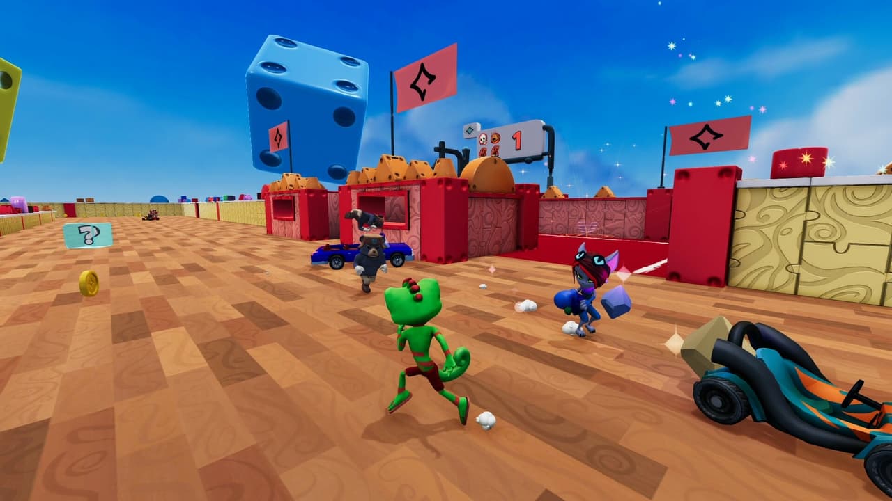 Crystal Chasers League screenshot 3