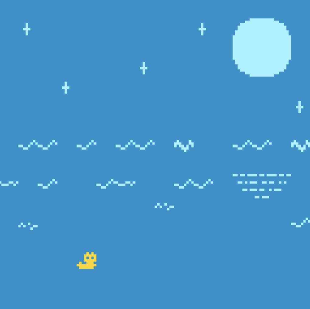 Deep Deep Ocean