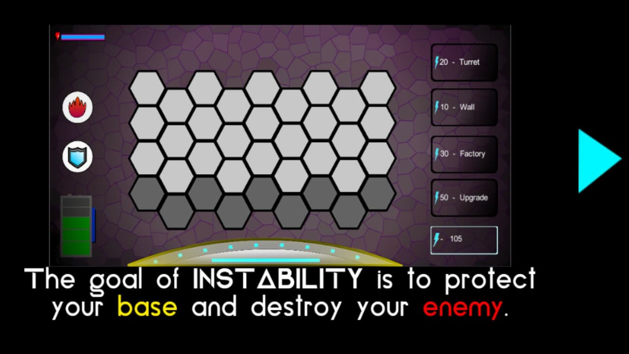 Instability screenshot 5