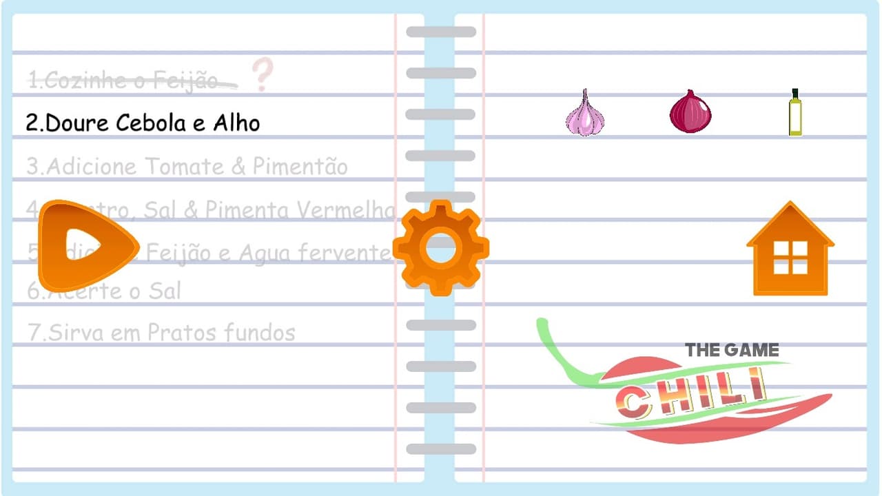 Chili The Game screenshot 2