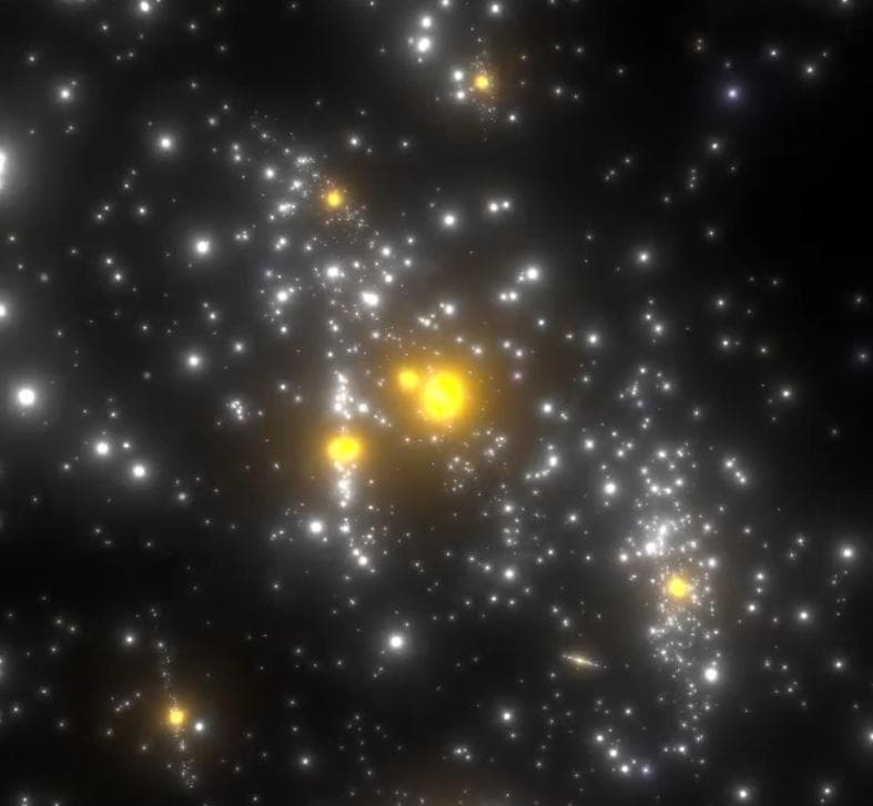 Be the Big Bang