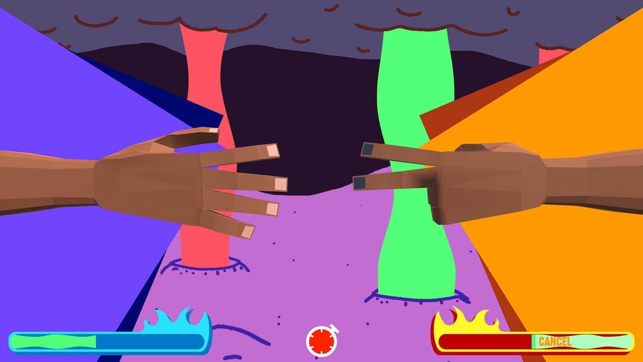 Advanced Rock Paper Scissors