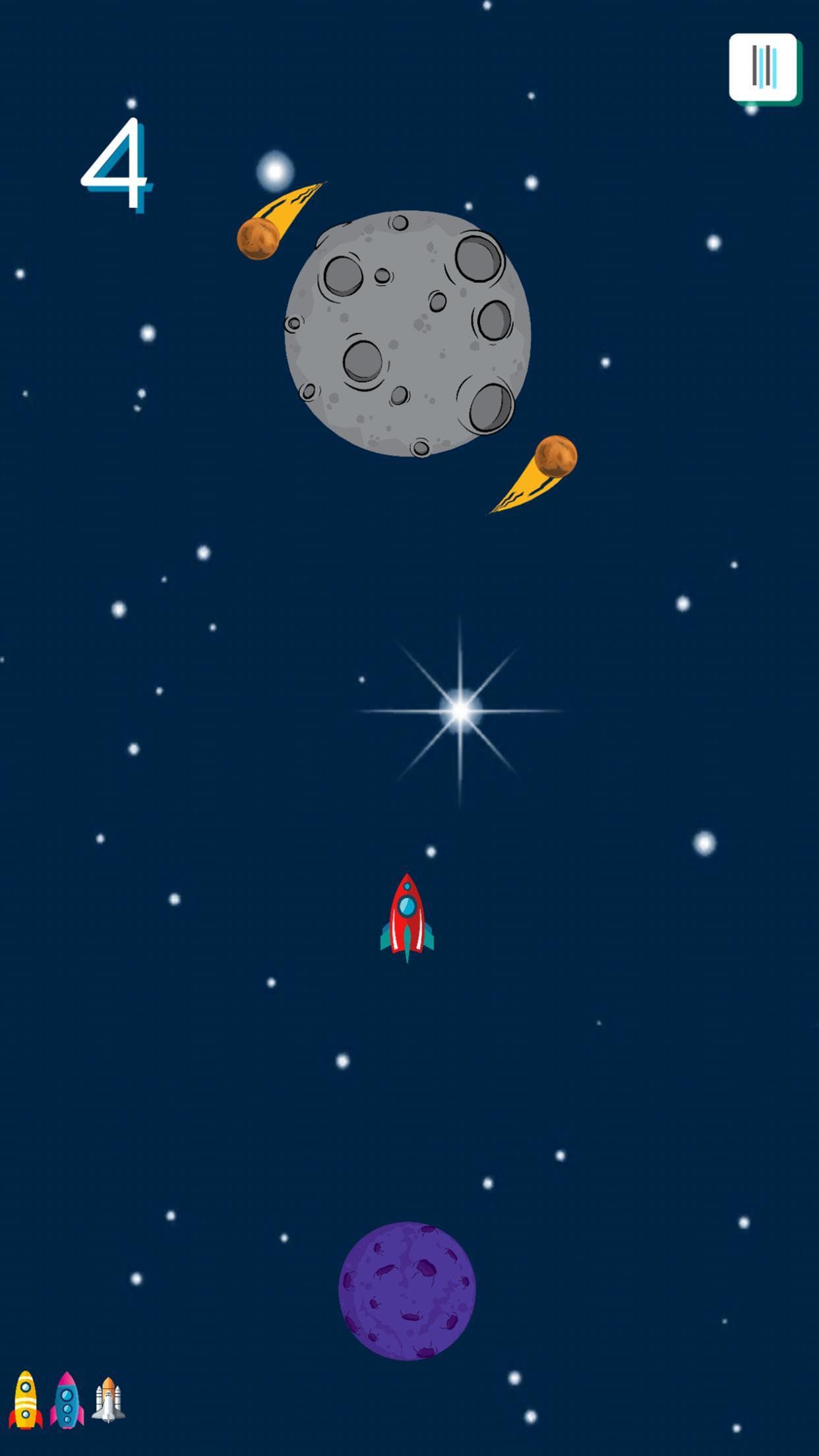 Planet Strike screenshot 3