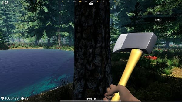 Gone: Survival (itch) screenshot 6