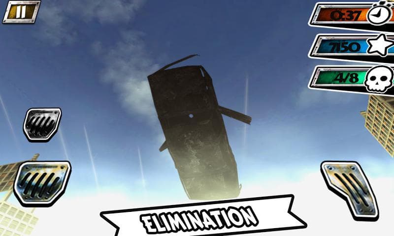 Total Smash Monster screenshot 5
