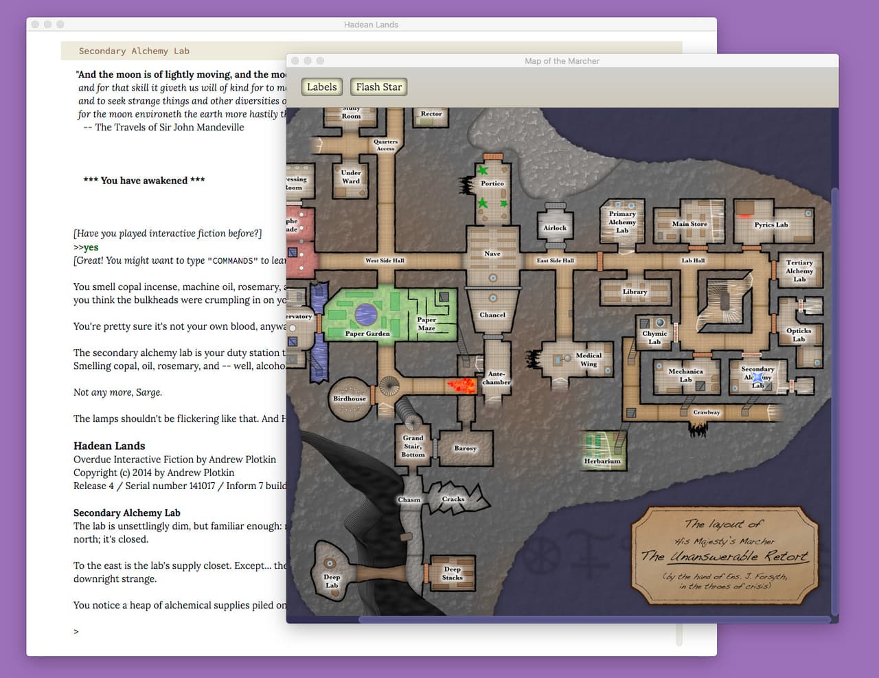 Hadean Lands screenshot 3