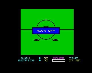 European Soccer Challenge