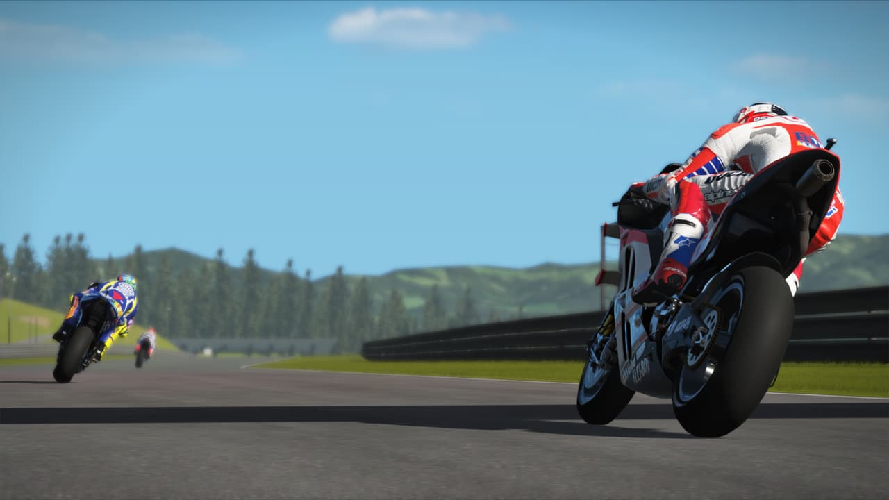 MotoGP 17 screenshot 2