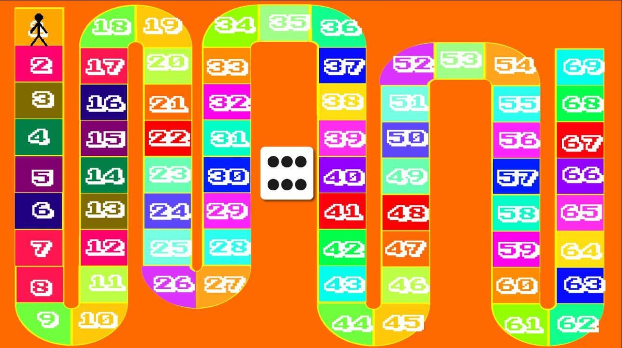 Hall of the dice
