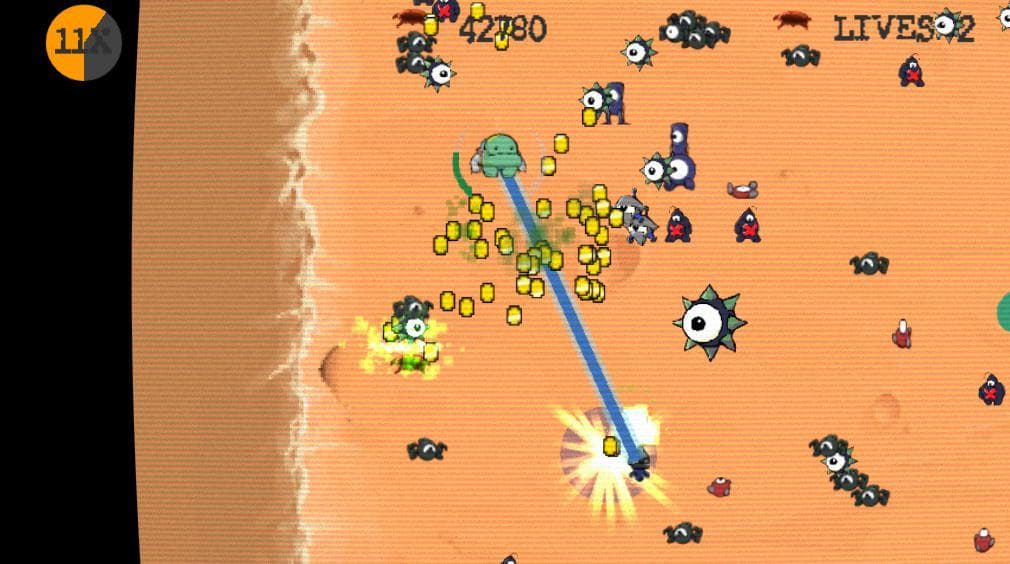 BroBots screenshot 4