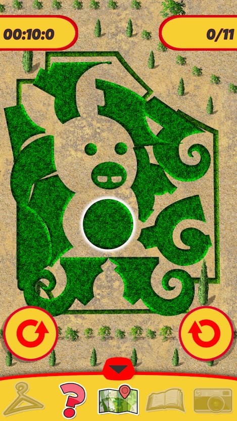 Rabbids @ Versailles screenshot 5