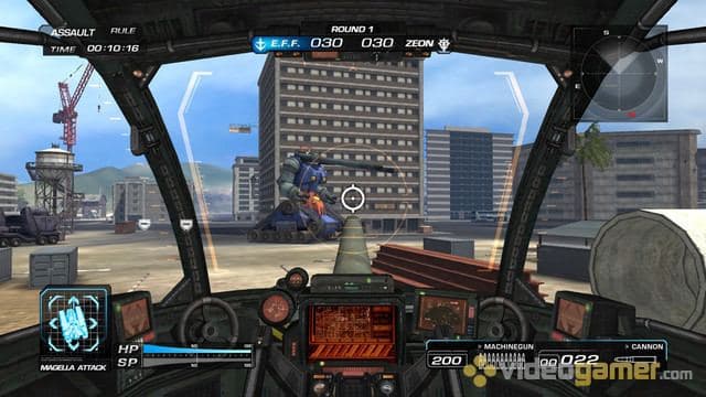 Mobile Ops: The One Year War
