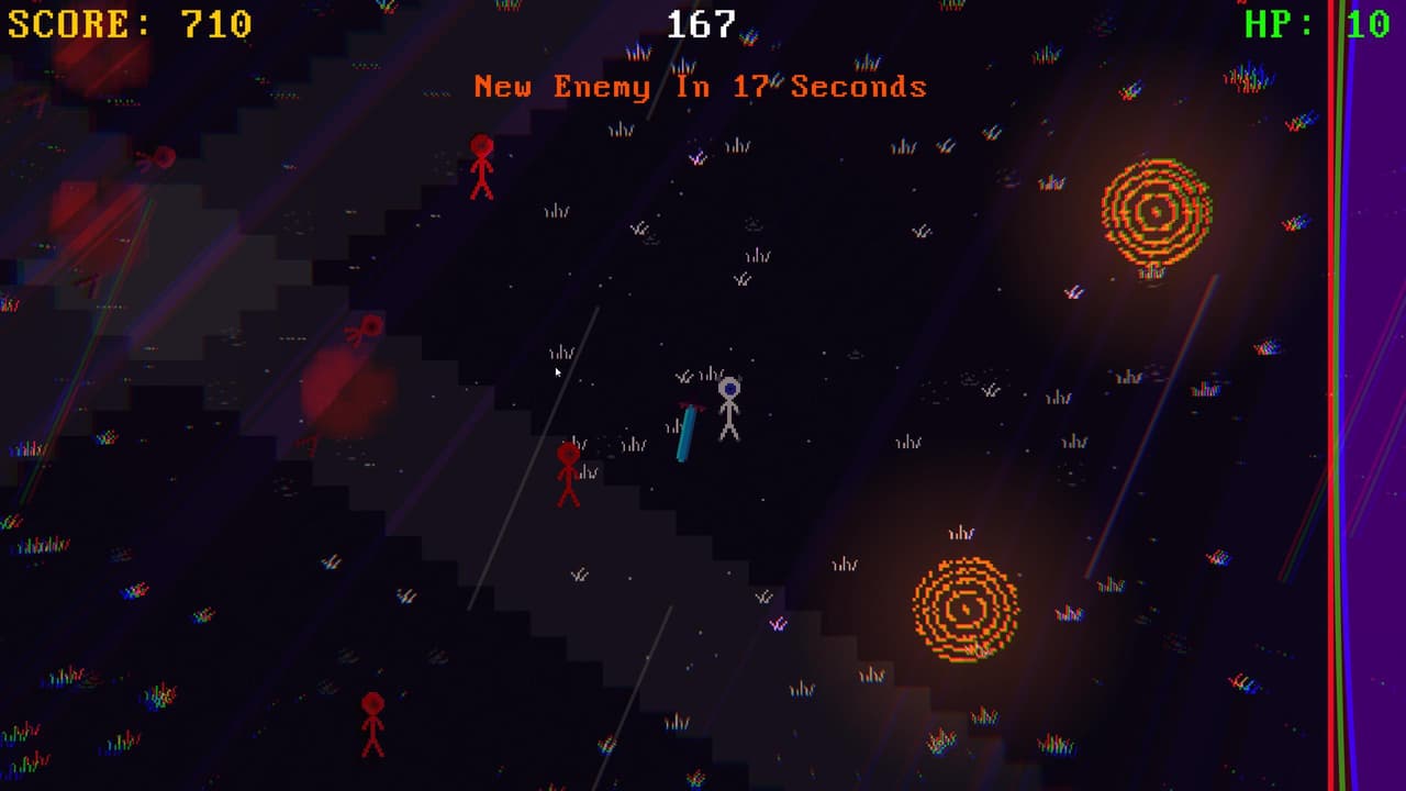 CROSSSHOCK screenshot 4