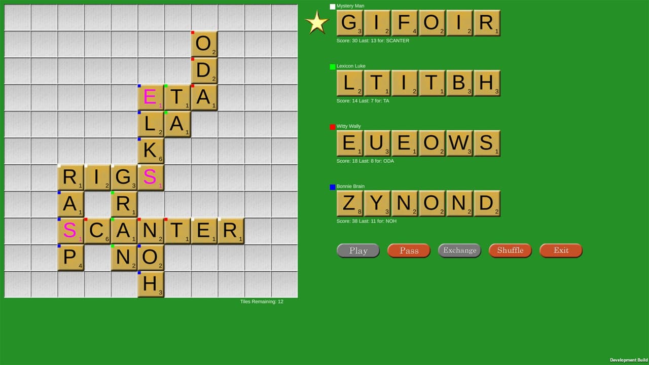 Wordsock Classic screenshot 5