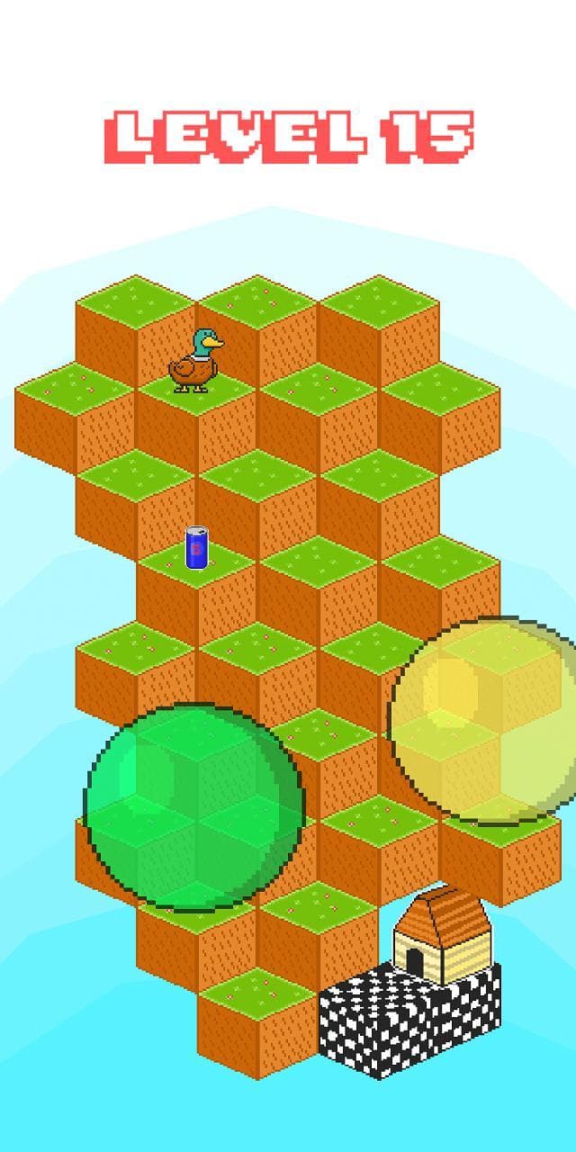 Duck The Game screenshot 5