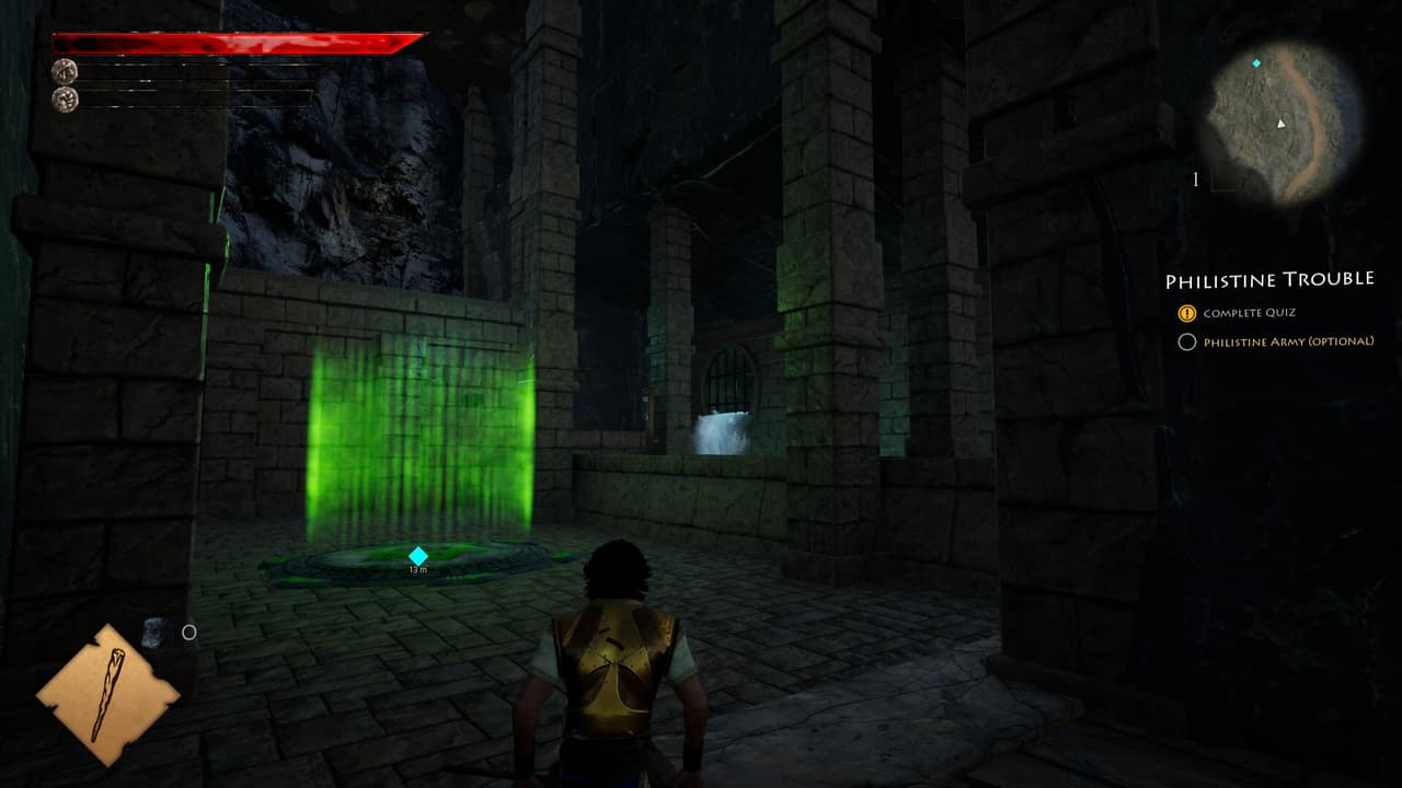 The Anointed: David Saves Keilah screenshot 6