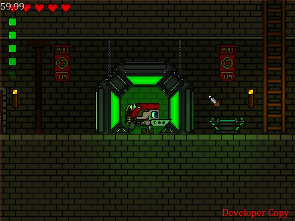 Traveller Of Worlds screenshot 2