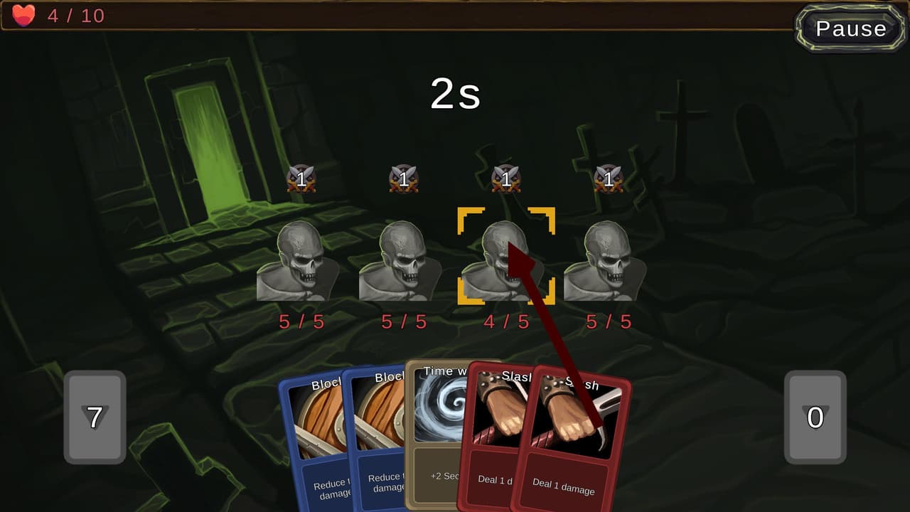 Carddown!