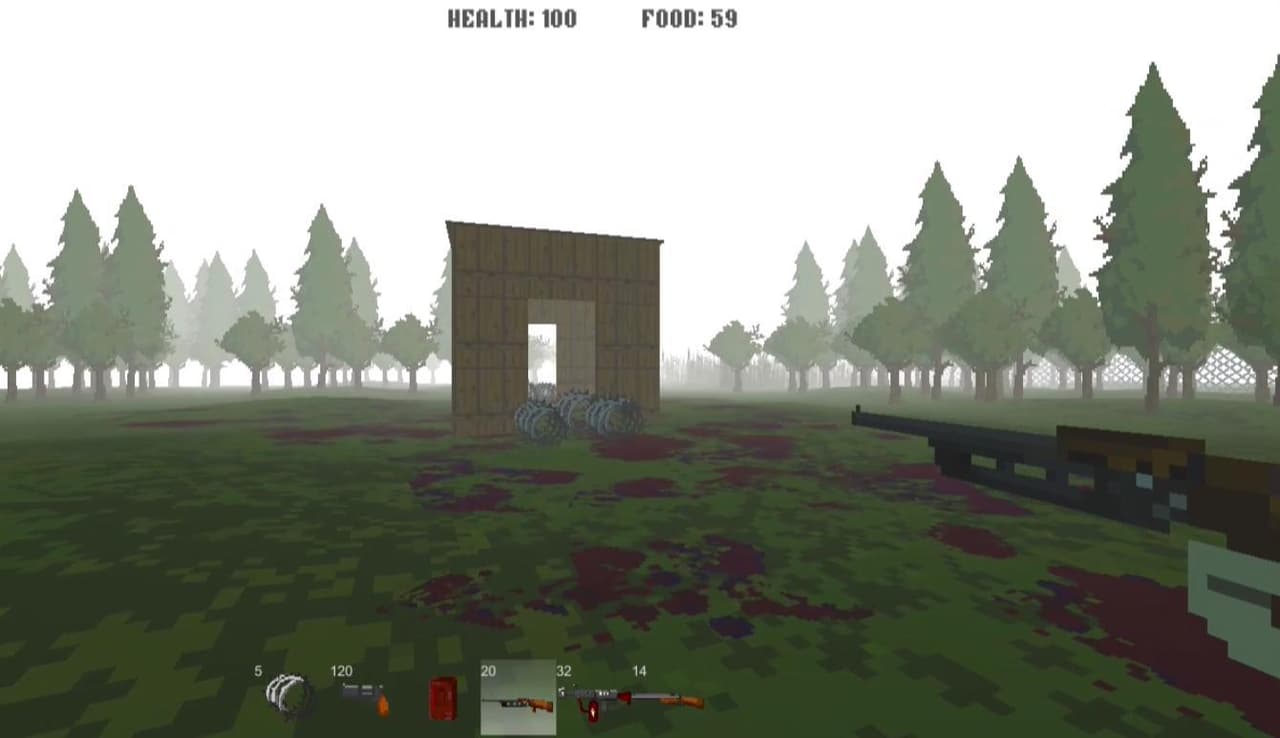 Still Not Dead: Prequel screenshot 2