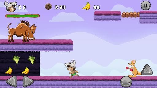 Jungle Adventures screenshot 2