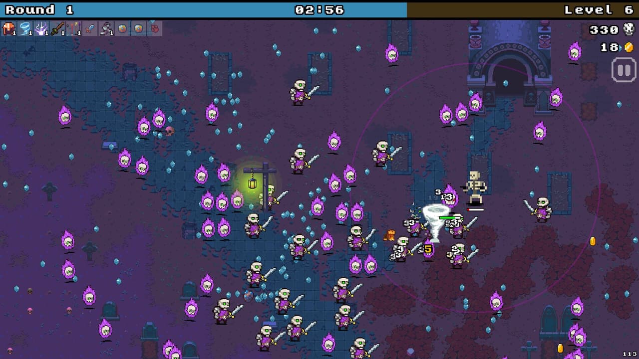 Arena Survivors screenshot 2