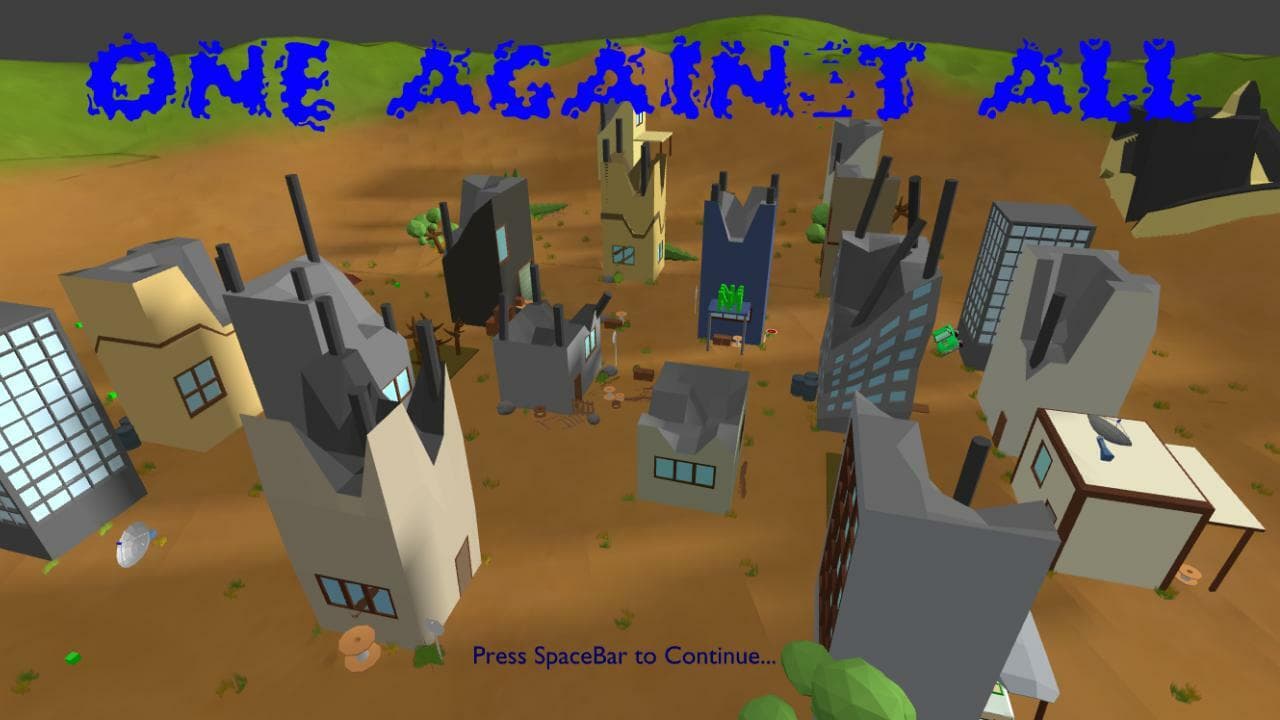 Um-Contra-Todos-FDJ-GameJam screenshot 2