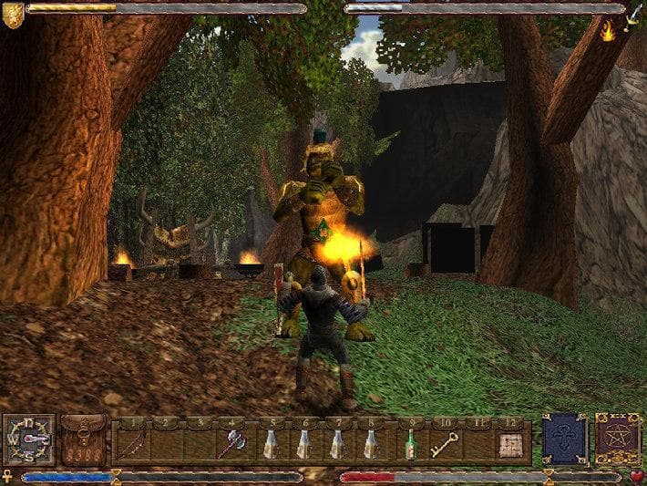 Ultima IX: Ascension screenshot 3