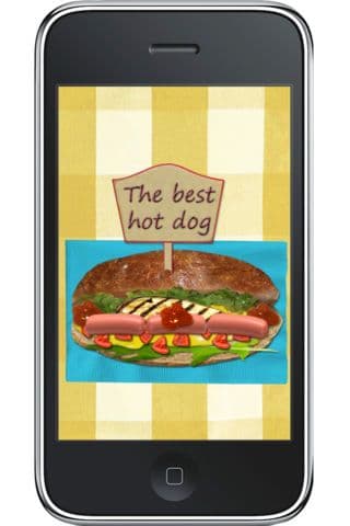 Extra Hot Dog Free screenshot 3