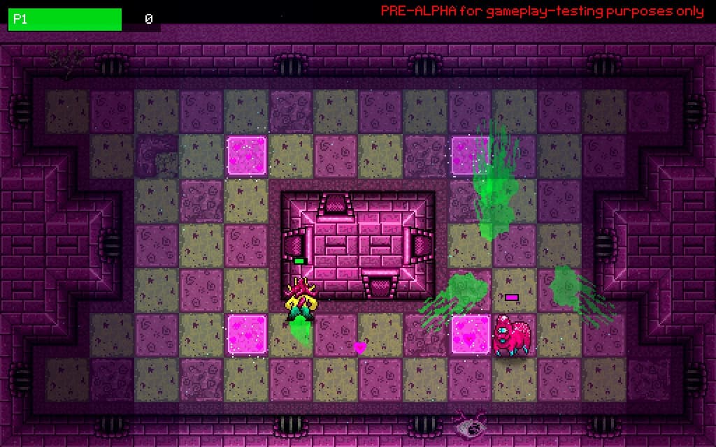 Power of Love (itch) screenshot 3