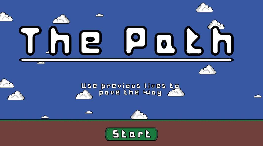 The Path (itch) (OverPhil) screenshot 2
