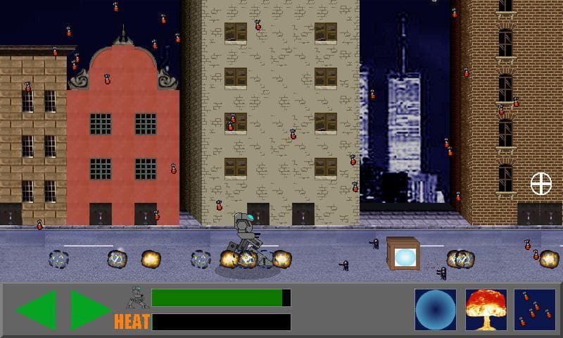 IronWalker screenshot 5