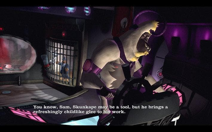 Sam & Max Season Three: The Devils Playhouse screenshot 3