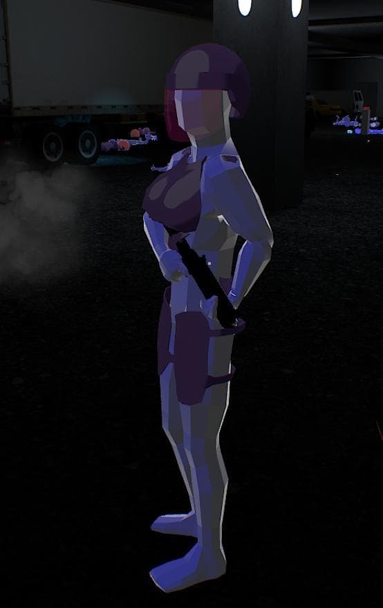 Orchid Rain - Mission 04 build screenshot 2