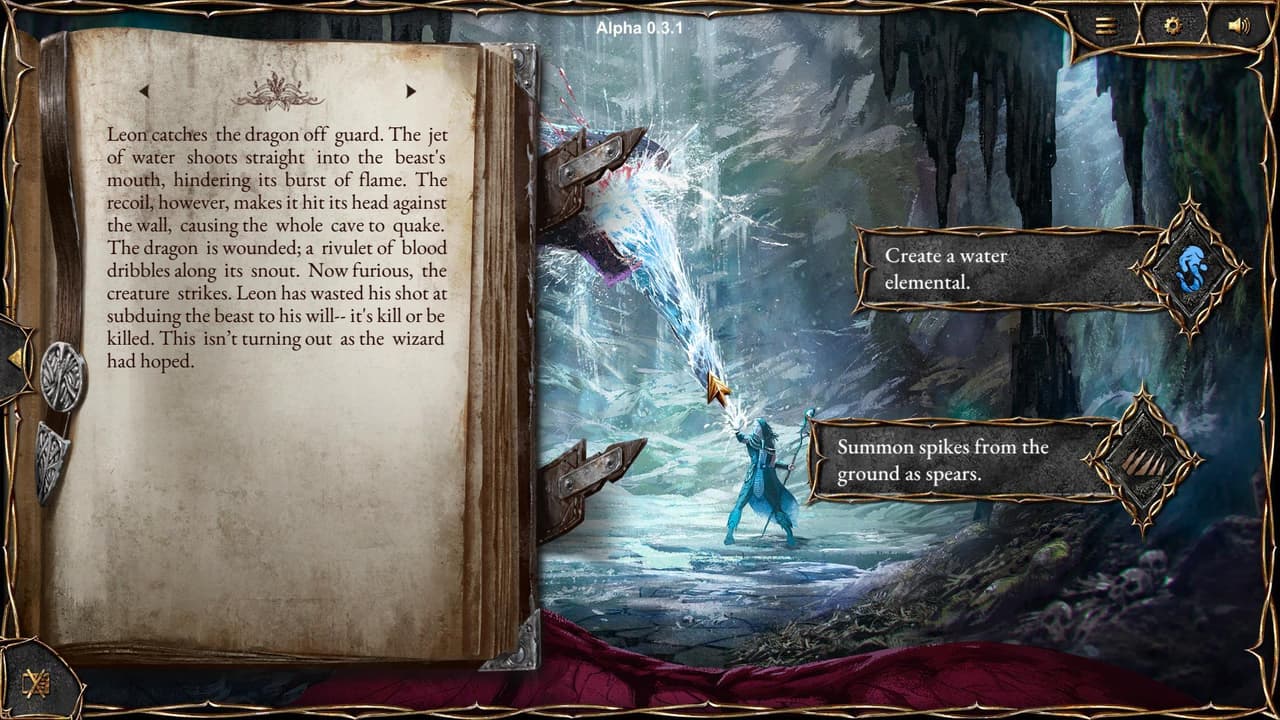 The Ballad Singer screenshot 2