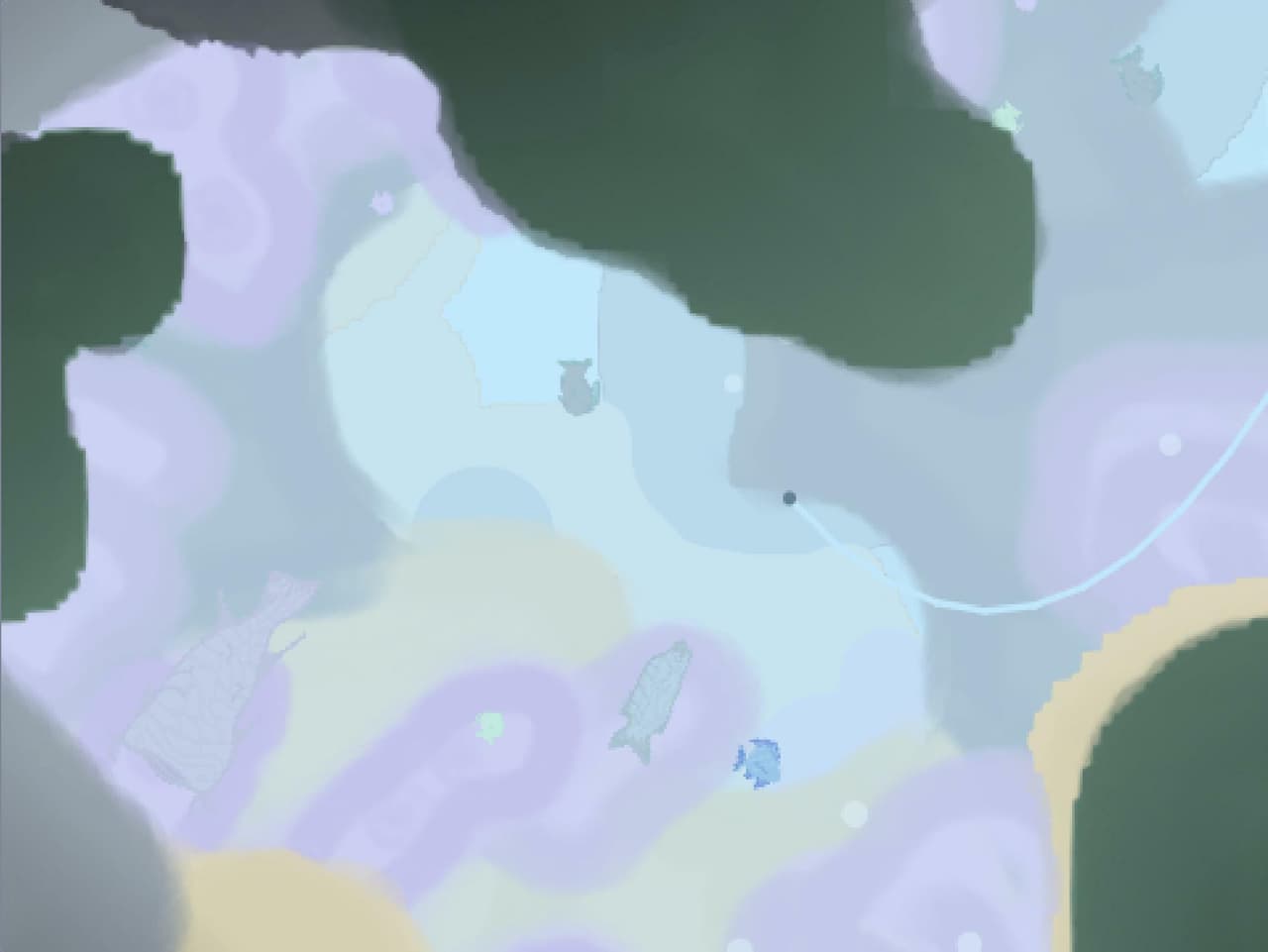 cast away (itch) screenshot 3