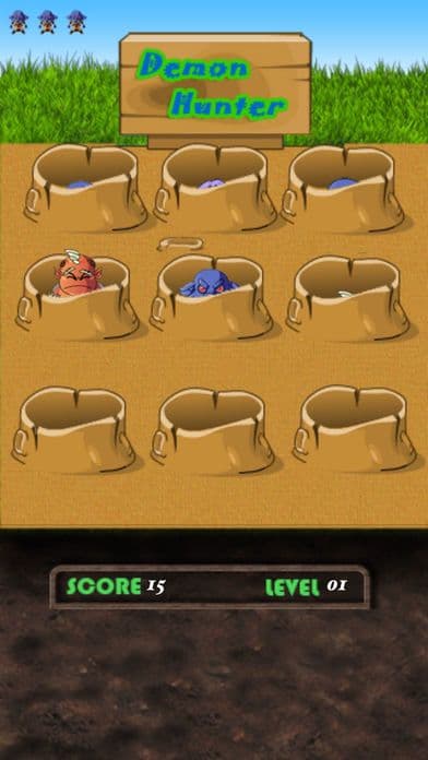 Demon Hunt Legend Wars: The Adventurers screenshot 4