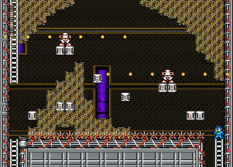 Mega Man 3: Double Noise screenshot 6