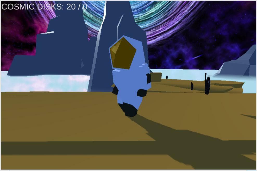 Planet Space Hacker Adventures screenshot 3