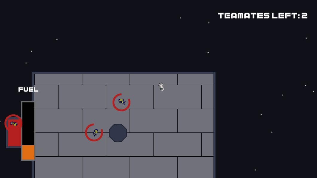 Zero G Recovery screenshot 3