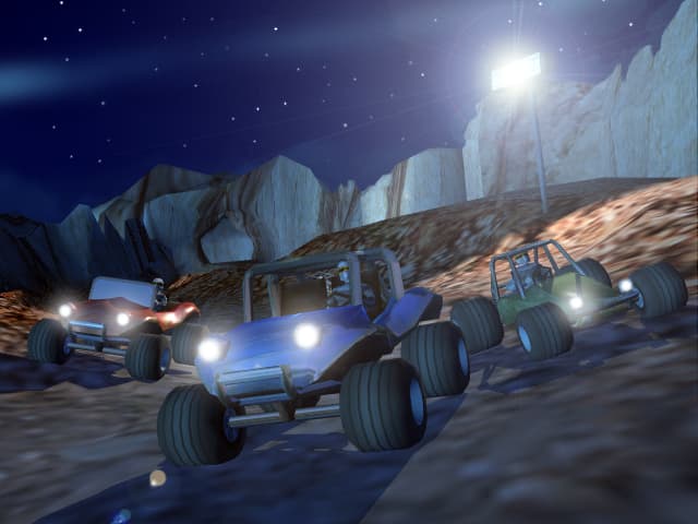 Offroad Extreme screenshot 2