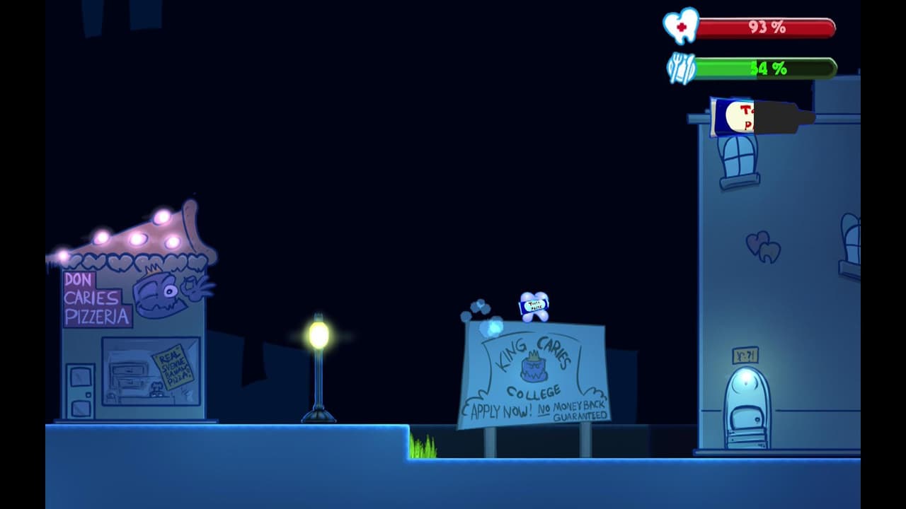 Adventure in King Caries Land screenshot 3