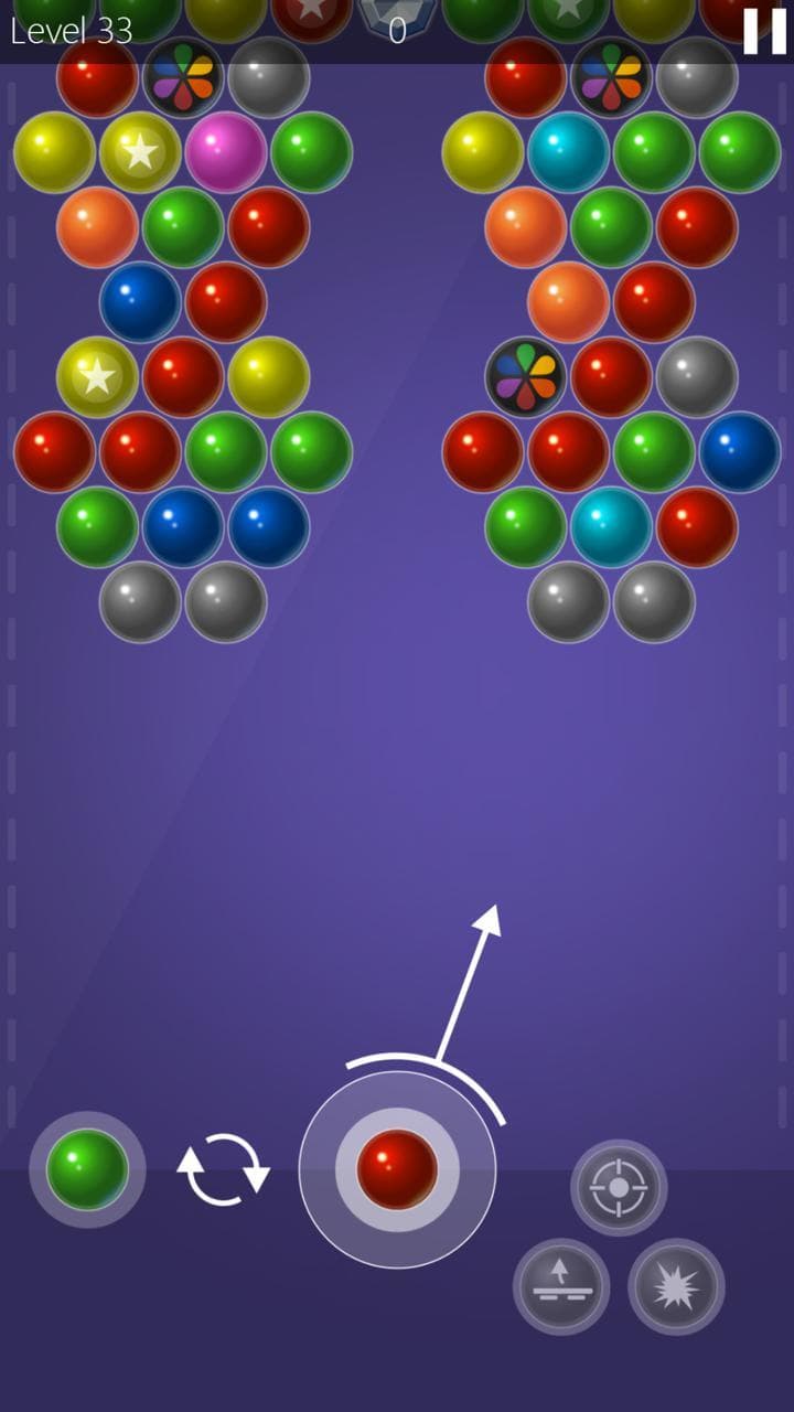 Bubble Shooter DX (itch) screenshot 2
