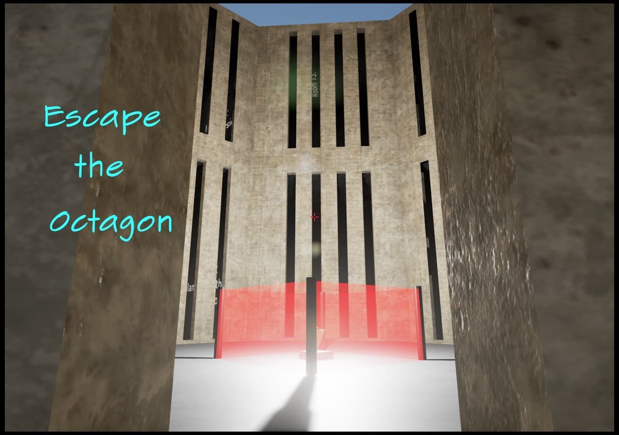 Escape the Octagon