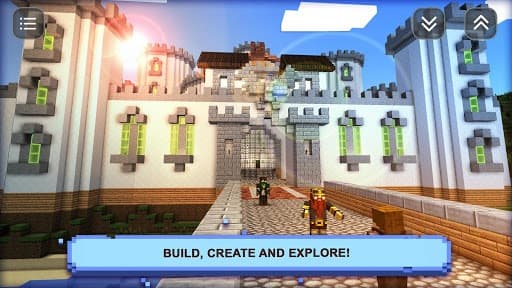 Boys Craft - Creative Game screenshot 6